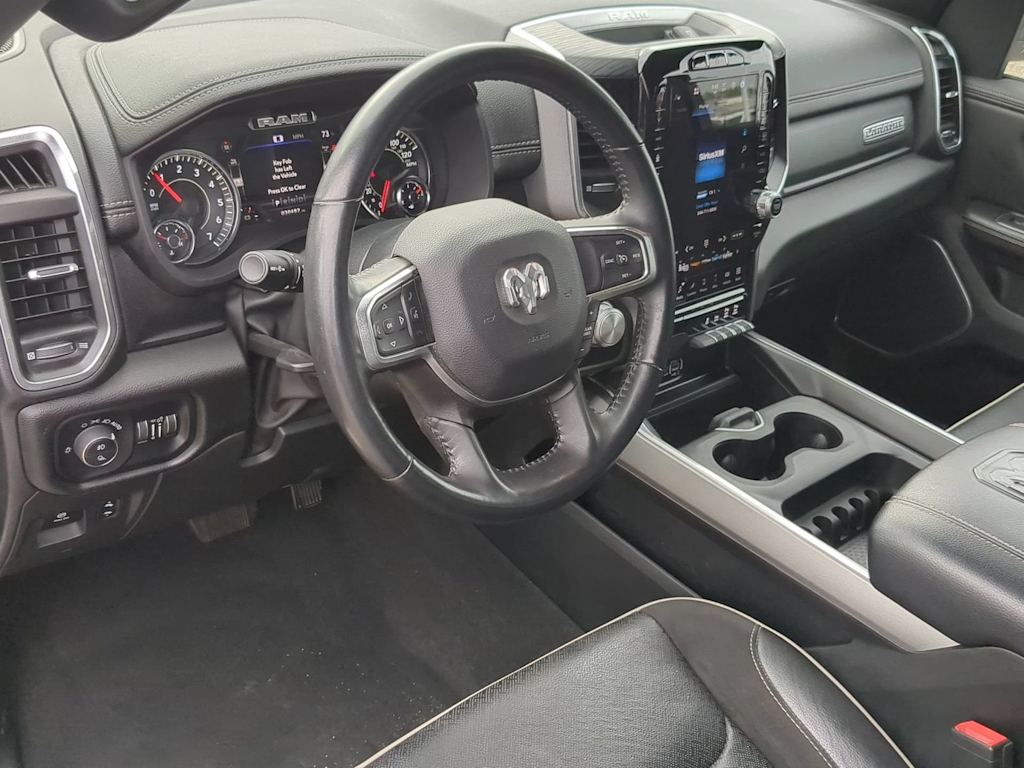 Thumbnail: 2023 RAM 1500 - 2
