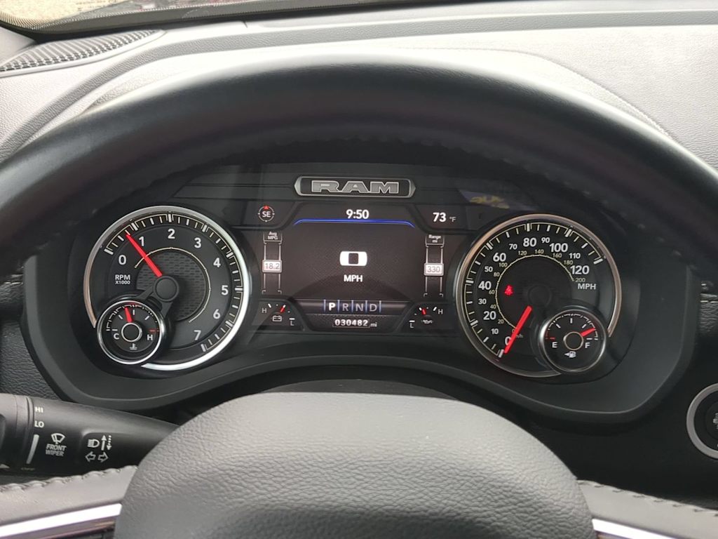 Thumbnail: 2023 RAM 1500 - 15