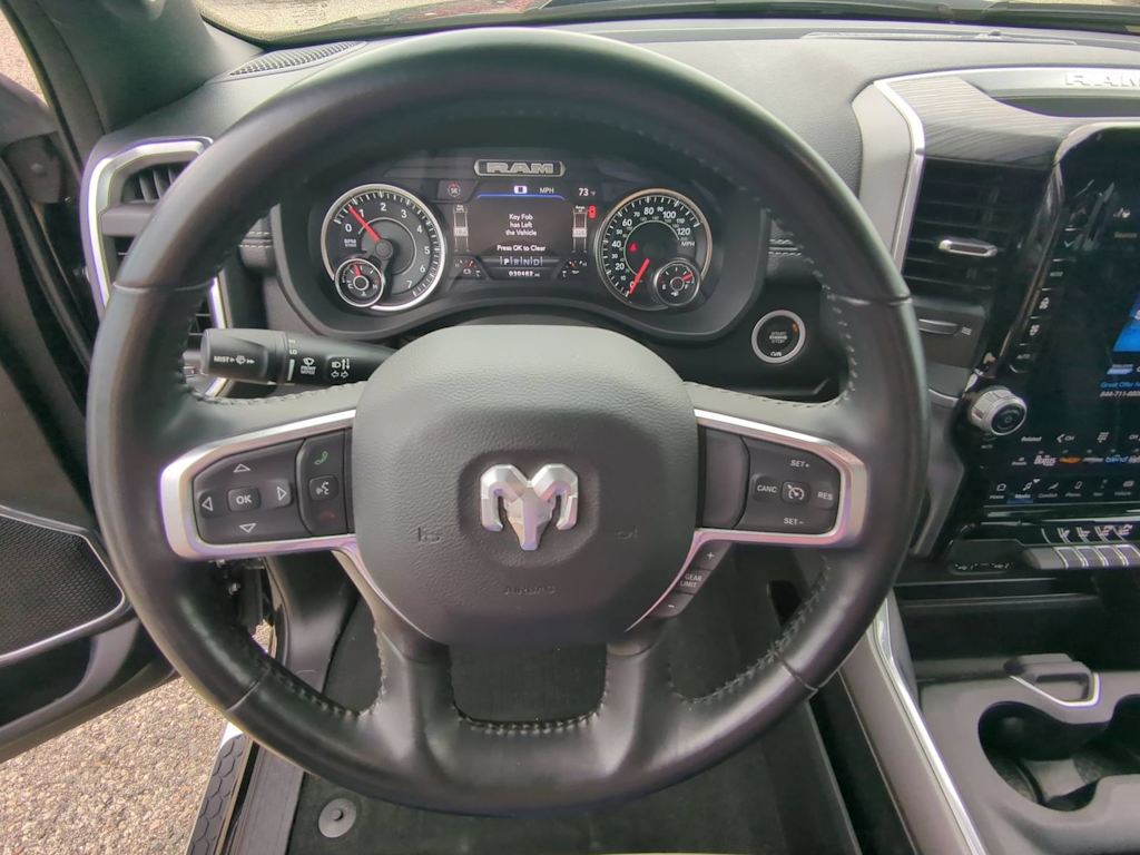 Thumbnail: 2023 RAM 1500 - 13