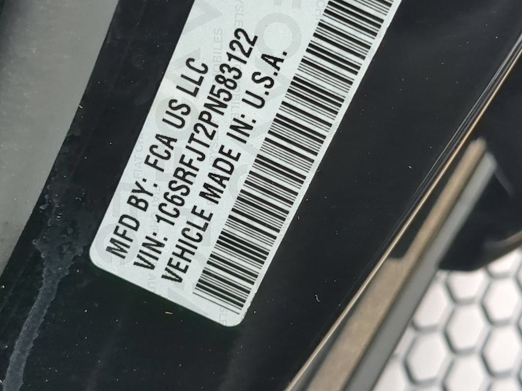 Thumbnail: 2023 RAM 1500 - 33