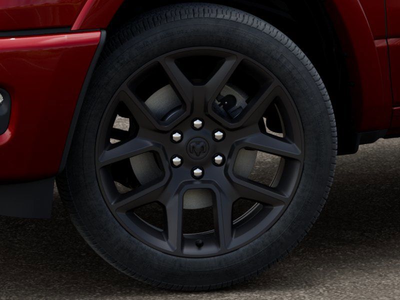 Thumbnail: 2026 RAM 1500 - 8