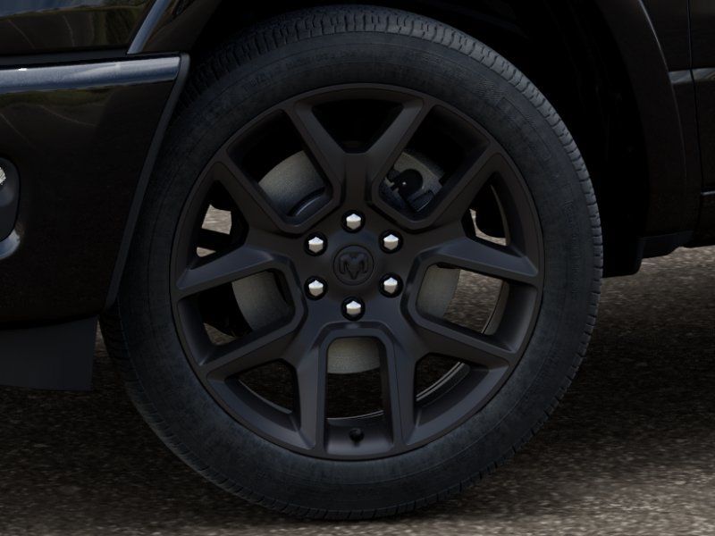 Thumbnail: 2026 RAM 1500 - 7