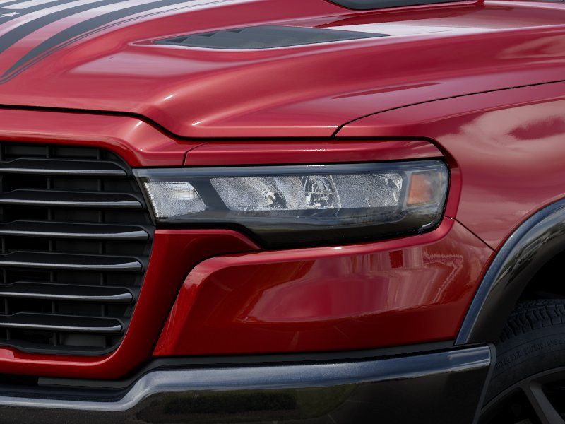 Thumbnail: 2026 RAM 1500 - 17