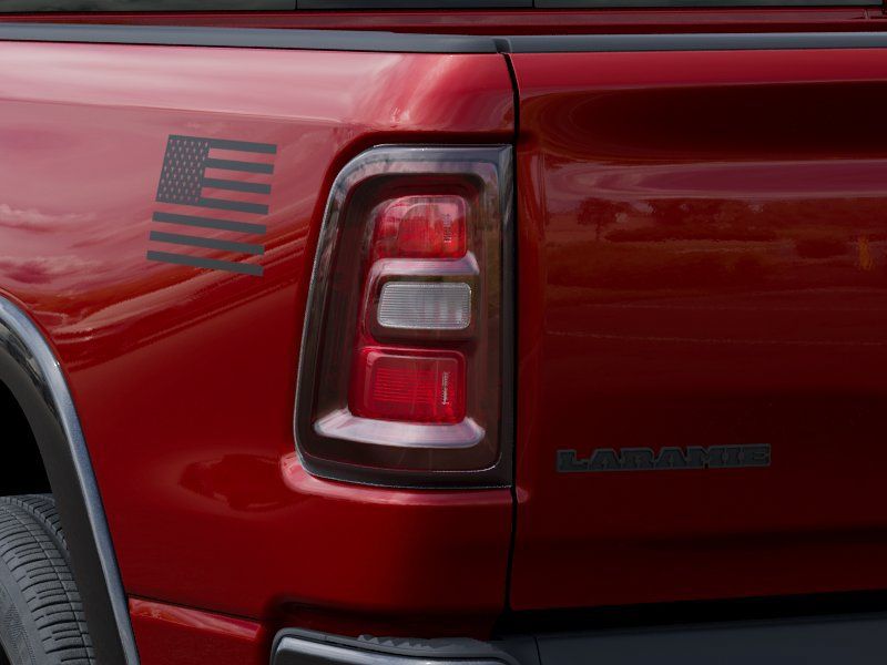 Thumbnail: 2026 RAM 1500 - 12