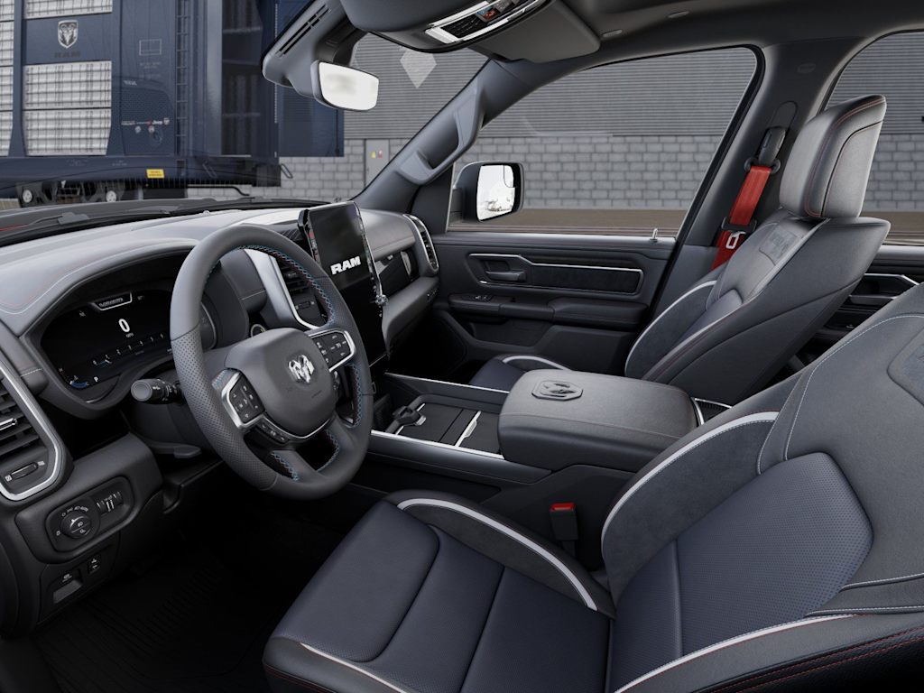 Thumbnail: 2026 RAM 1500 - 10