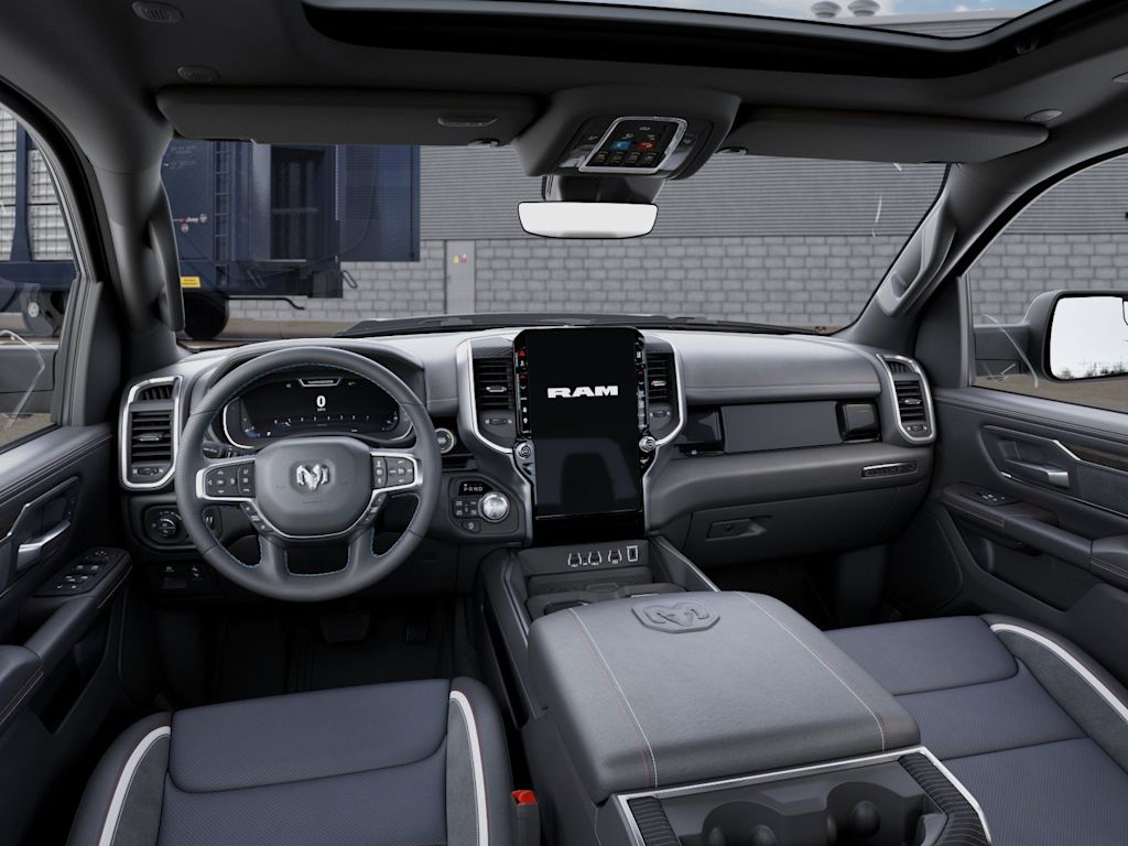 Thumbnail: 2026 RAM 1500 - 2