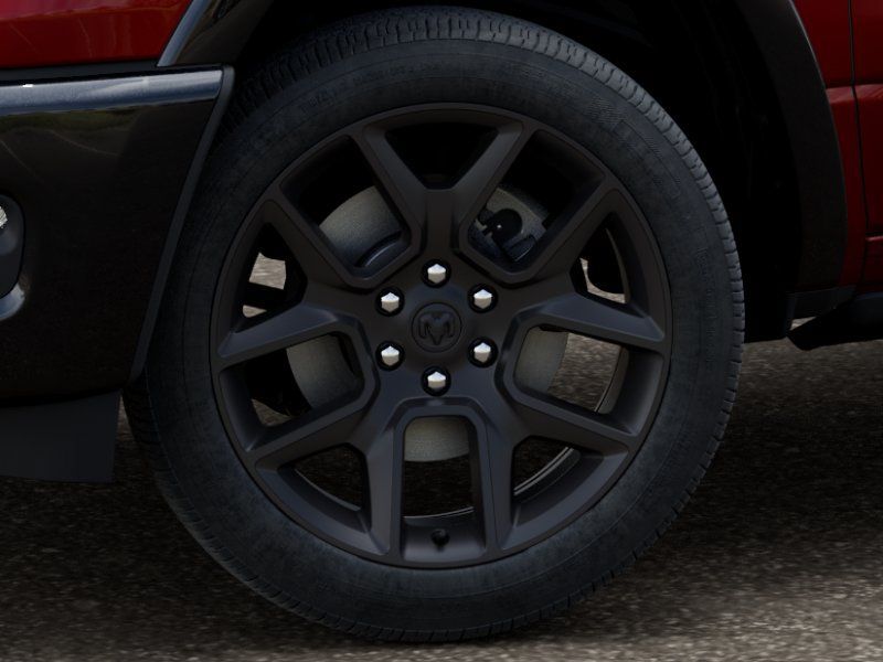 Thumbnail: 2026 RAM 1500 - 8