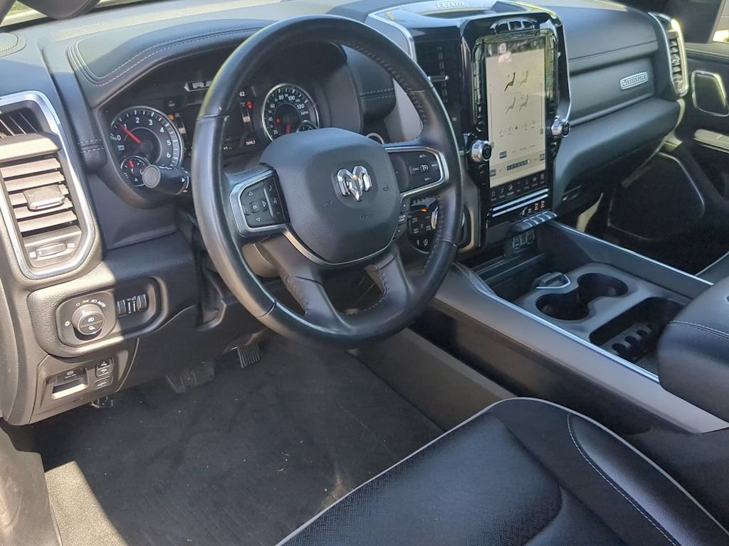 Thumbnail: 2022 RAM 1500 - 2