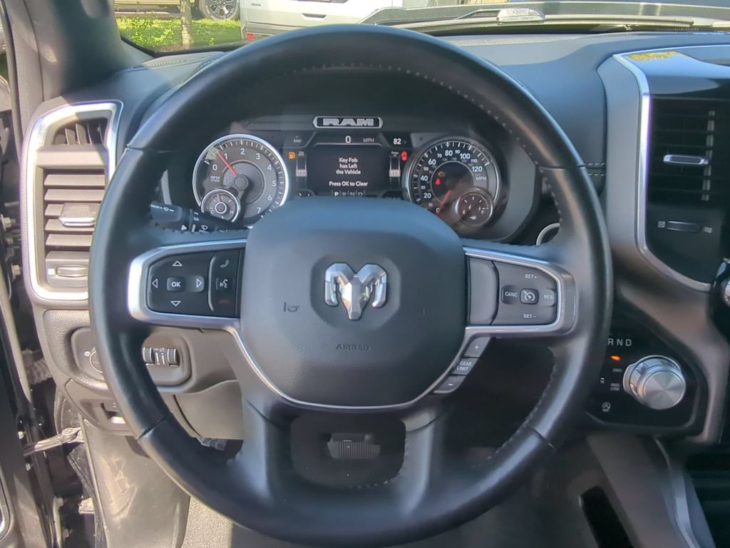 Thumbnail: 2022 RAM 1500 - 12