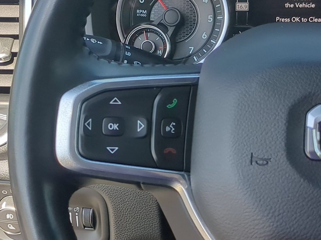 Thumbnail: 2022 RAM 1500 - 27