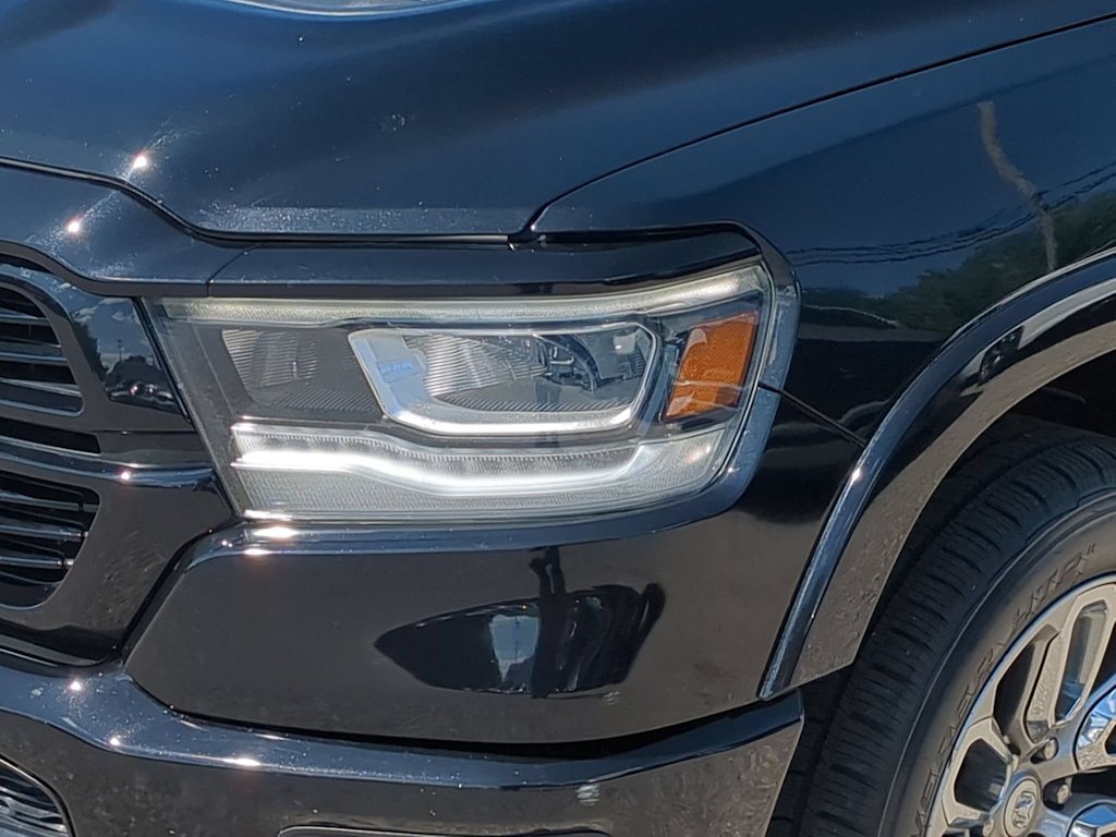 Thumbnail: 2022 RAM 1500 - 21