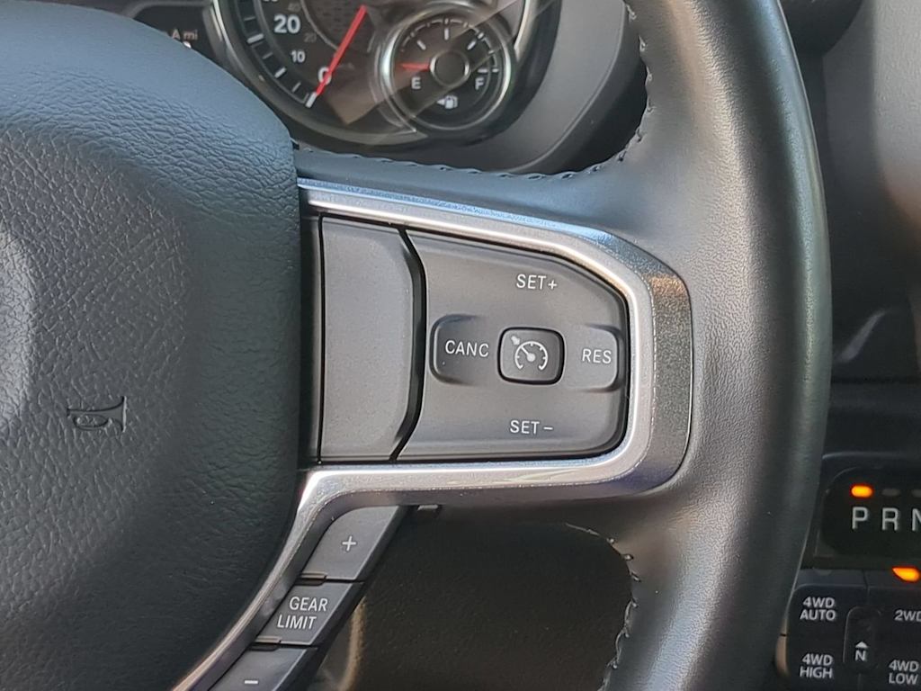 Thumbnail: 2022 RAM 1500 - 28