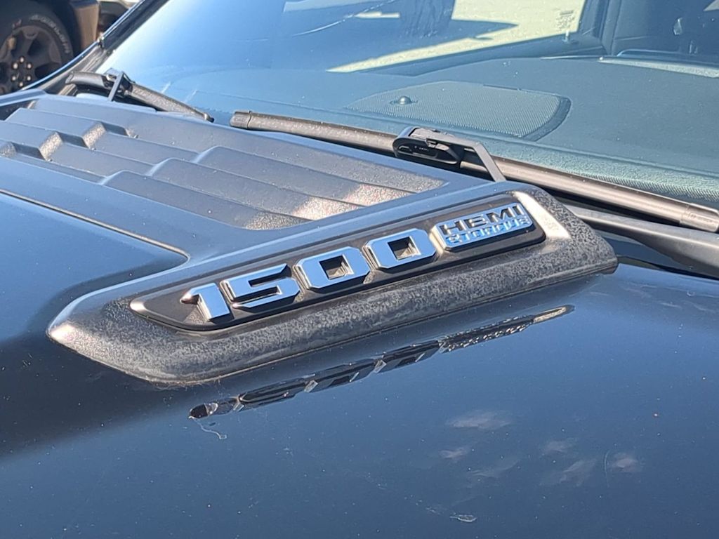 Thumbnail: 2022 RAM 1500 - 22