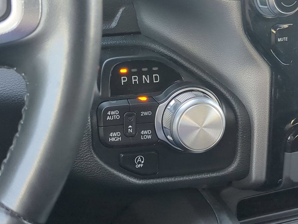 Thumbnail: 2022 RAM 1500 - 31