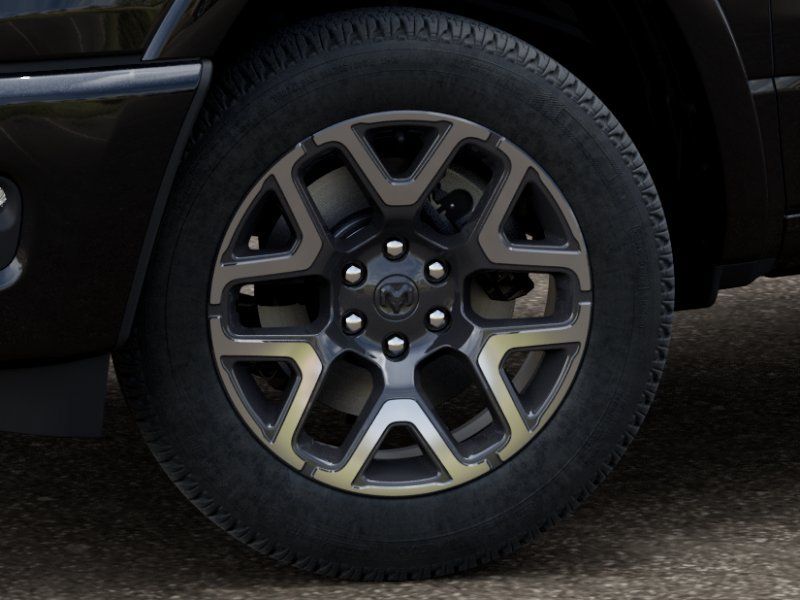 Thumbnail: 2026 RAM 1500 - 8