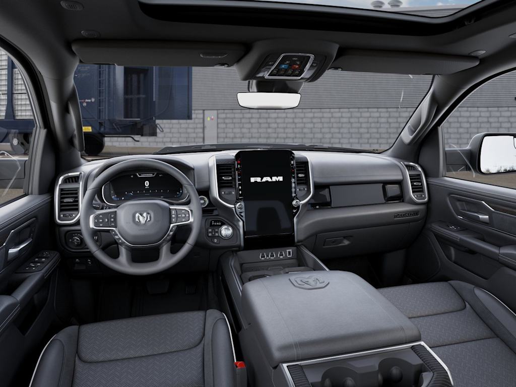 Thumbnail: 2026 RAM 1500 - 2
