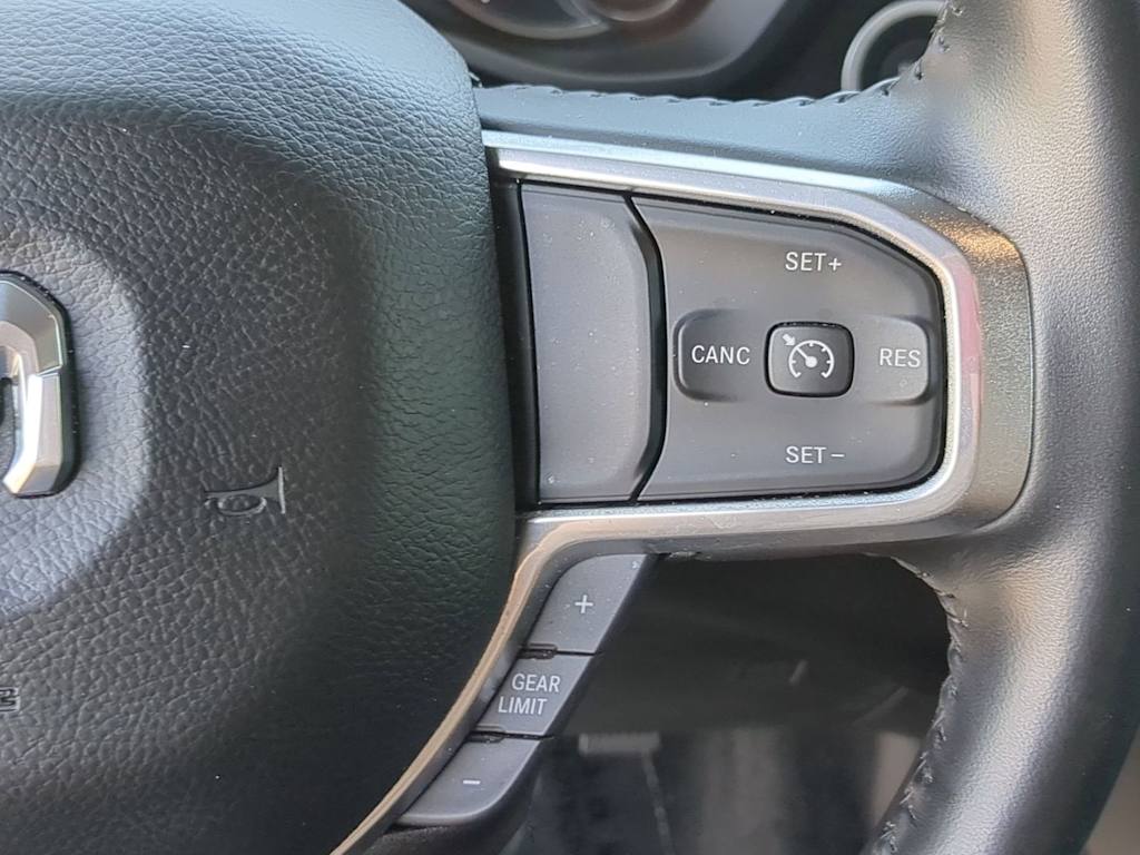 Thumbnail: 2023 RAM 1500 - 29