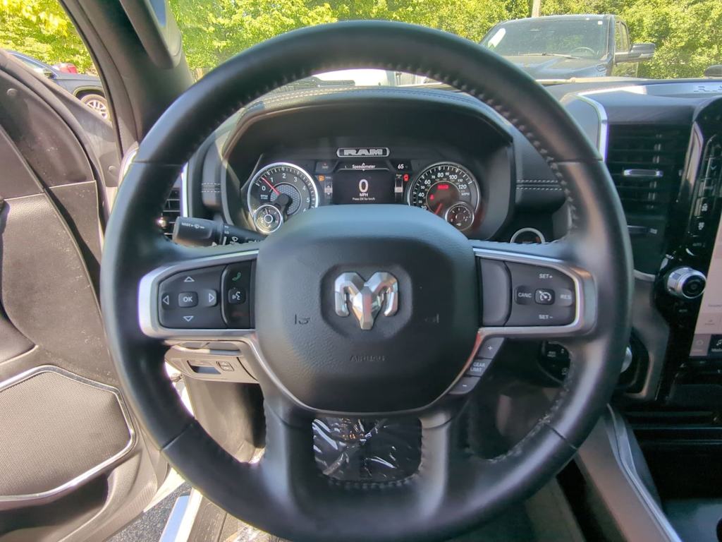 Thumbnail: 2023 RAM 1500 - 13