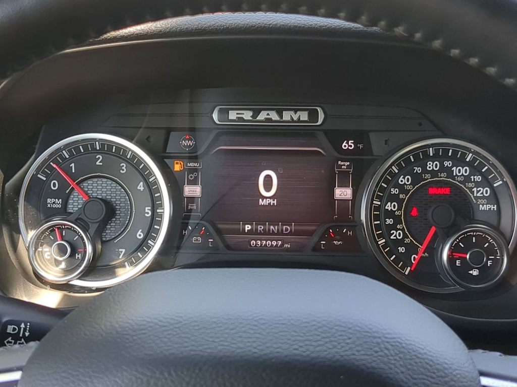 Thumbnail: 2023 RAM 1500 - 15