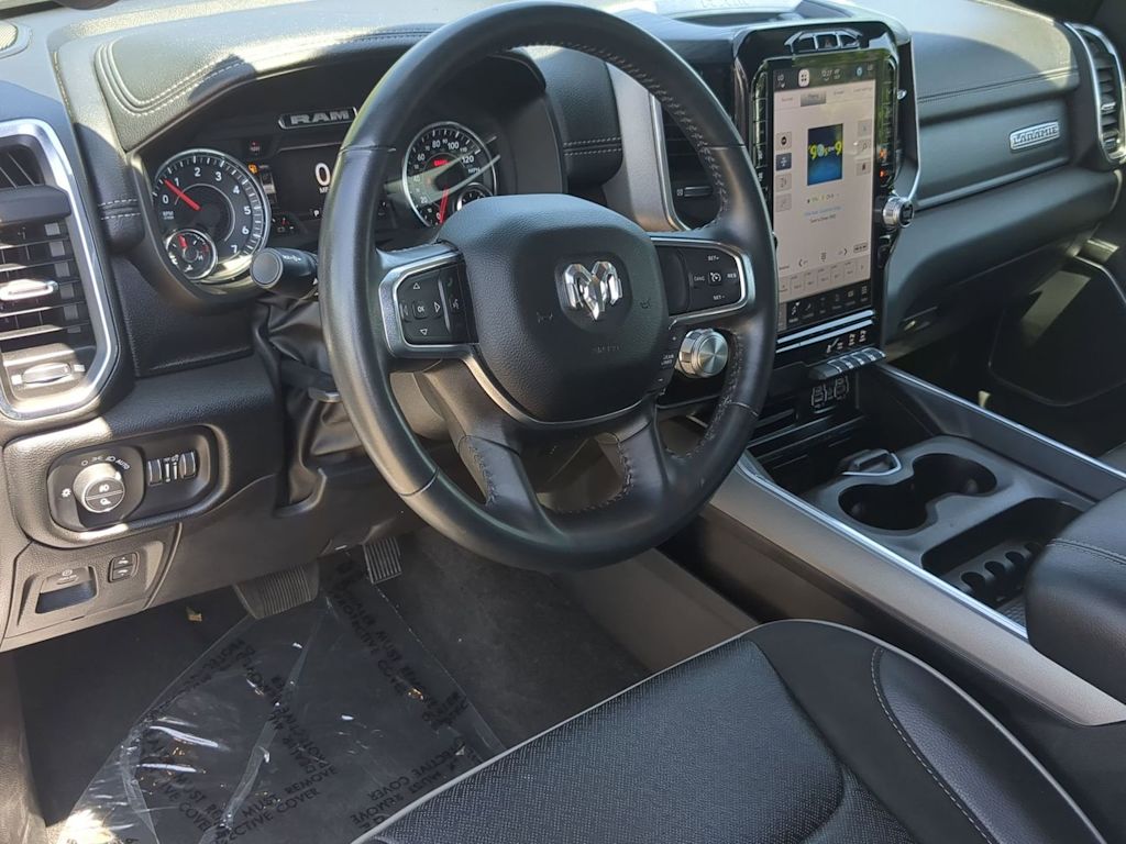 Thumbnail: 2023 RAM 1500 - 2