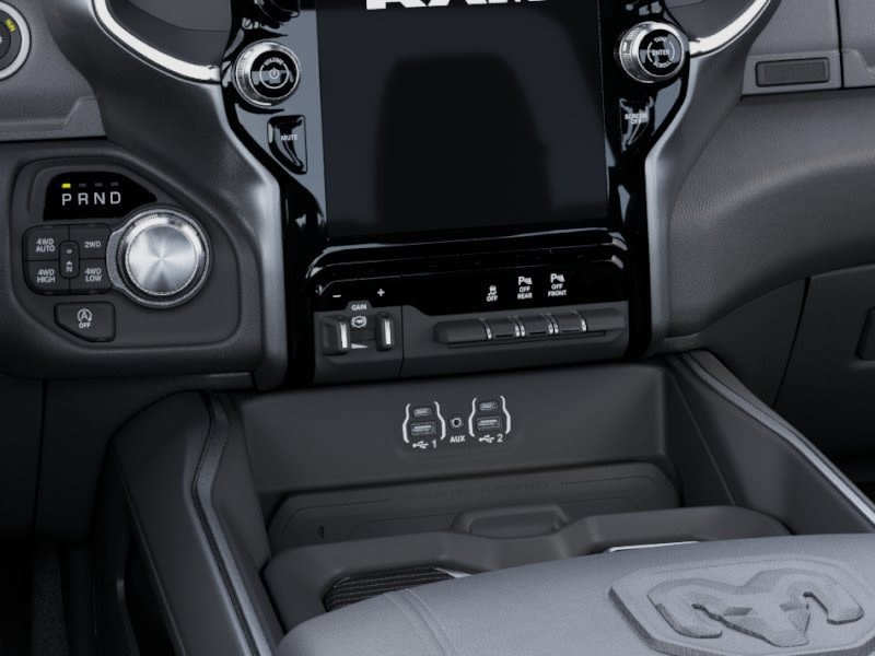 Thumbnail: 2026 RAM 1500 - 25