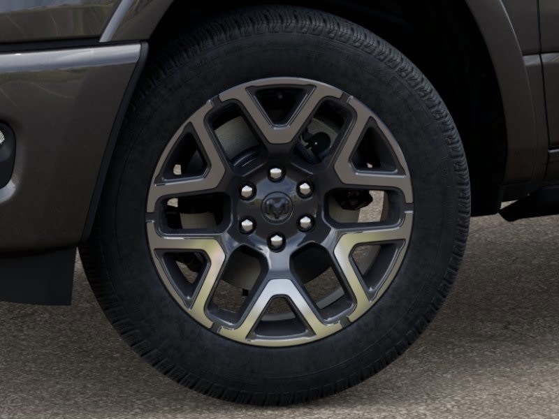 Thumbnail: 2026 RAM 1500 - 7