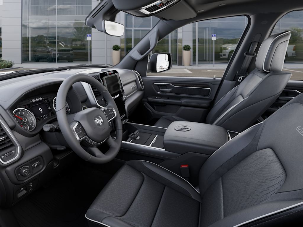 Thumbnail: 2026 RAM 1500 - 9