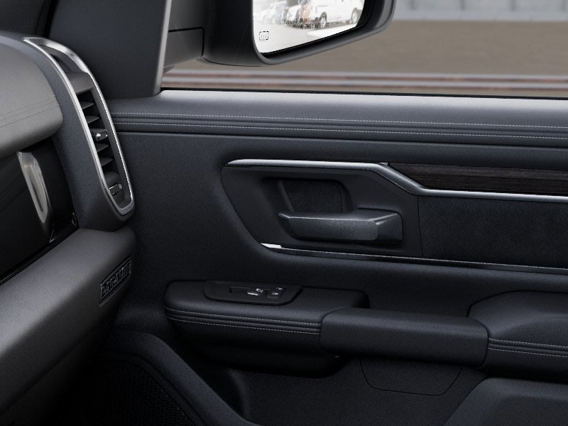 Thumbnail: 2026 RAM 1500 - 25