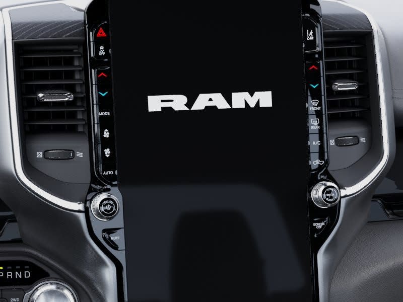 Thumbnail: 2026 RAM 1500 - 7