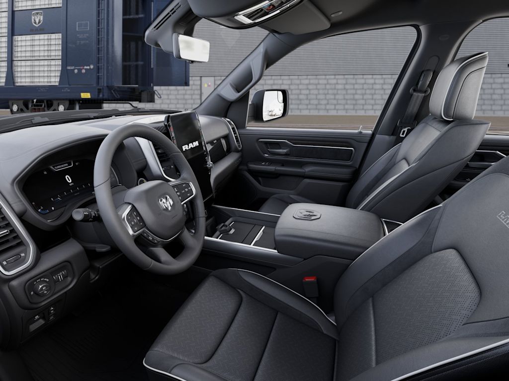 Thumbnail: 2026 RAM 1500 - 10