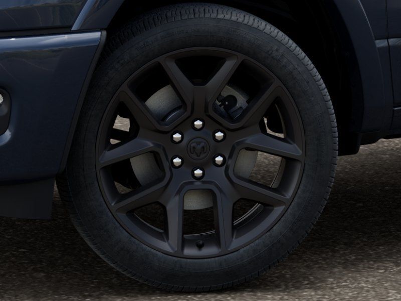 Thumbnail: 2026 RAM 1500 - 8