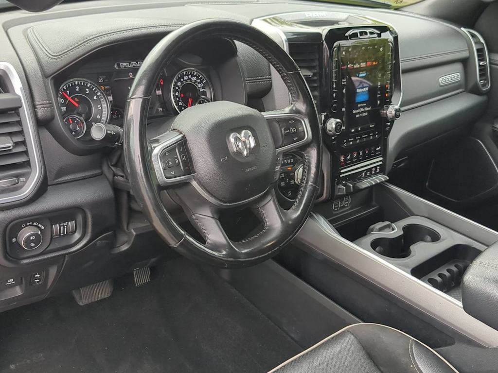 Thumbnail: 2020 RAM 1500 - 2