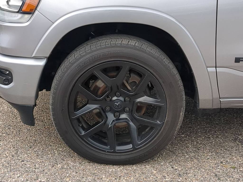 Thumbnail: 2020 RAM 1500 - 8