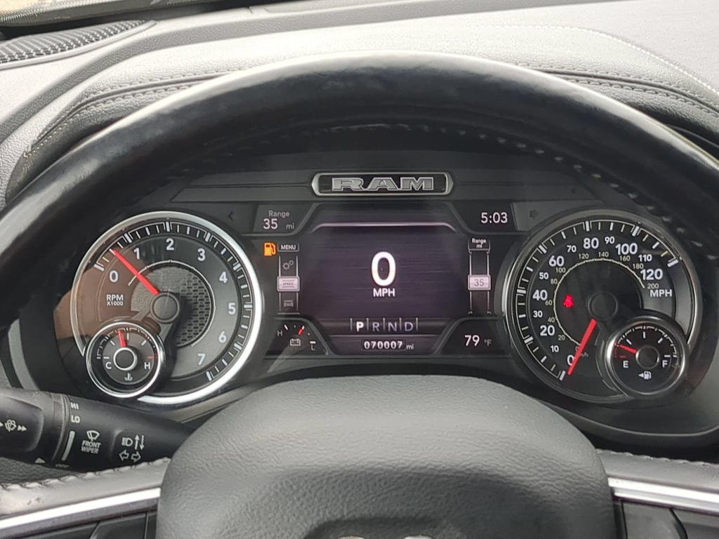 Thumbnail: 2020 RAM 1500 - 15