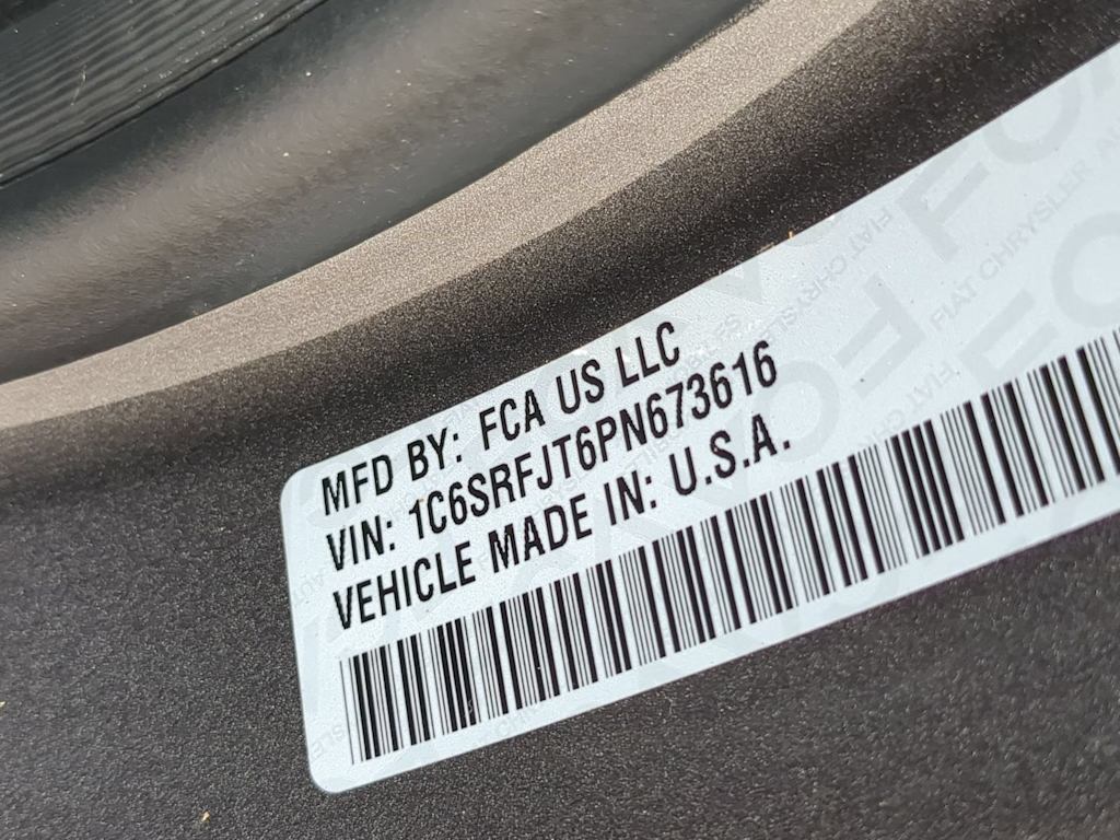 Thumbnail: 2023 RAM 1500 - 17