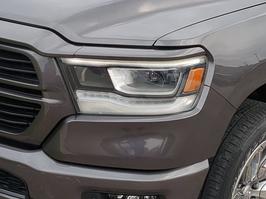 Thumbnail: 2023 RAM 1500 - 22