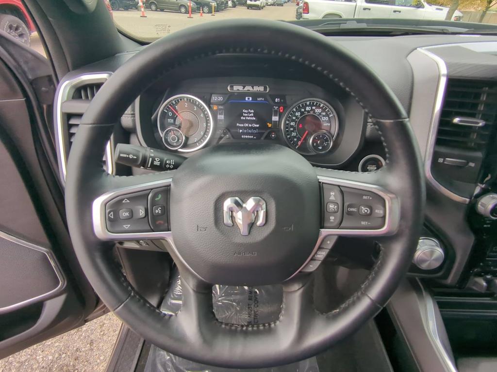 Thumbnail: 2023 RAM 1500 - 13