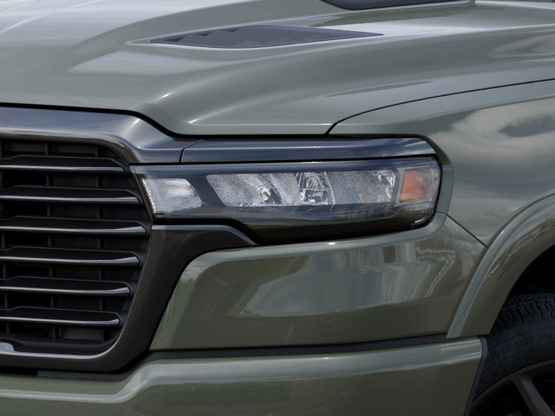 Thumbnail: 2026 RAM 1500 - 18