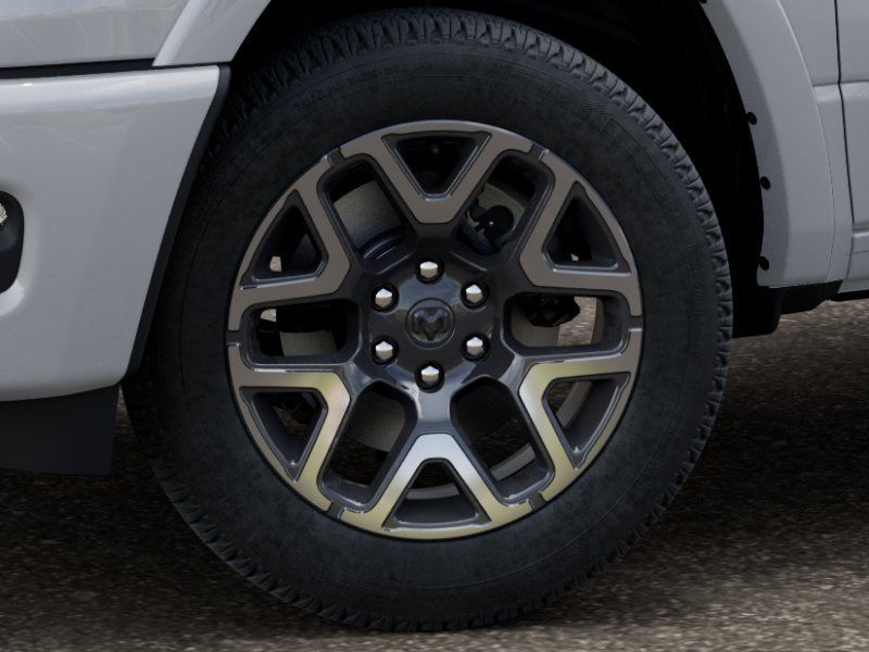 Thumbnail: 2026 RAM 1500 - 8