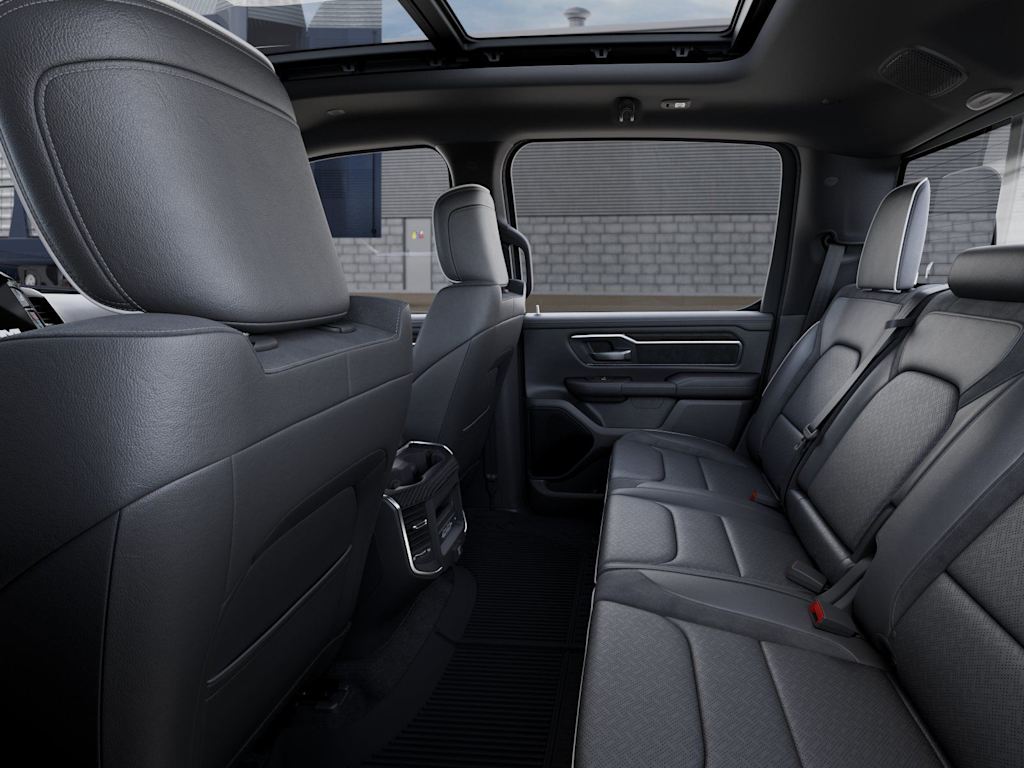 Thumbnail: 2026 RAM 1500 - 25