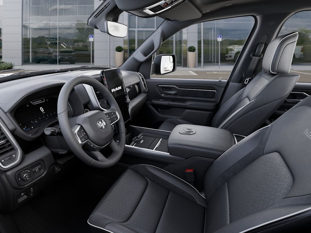 Thumbnail: 2026 RAM 1500 - 10