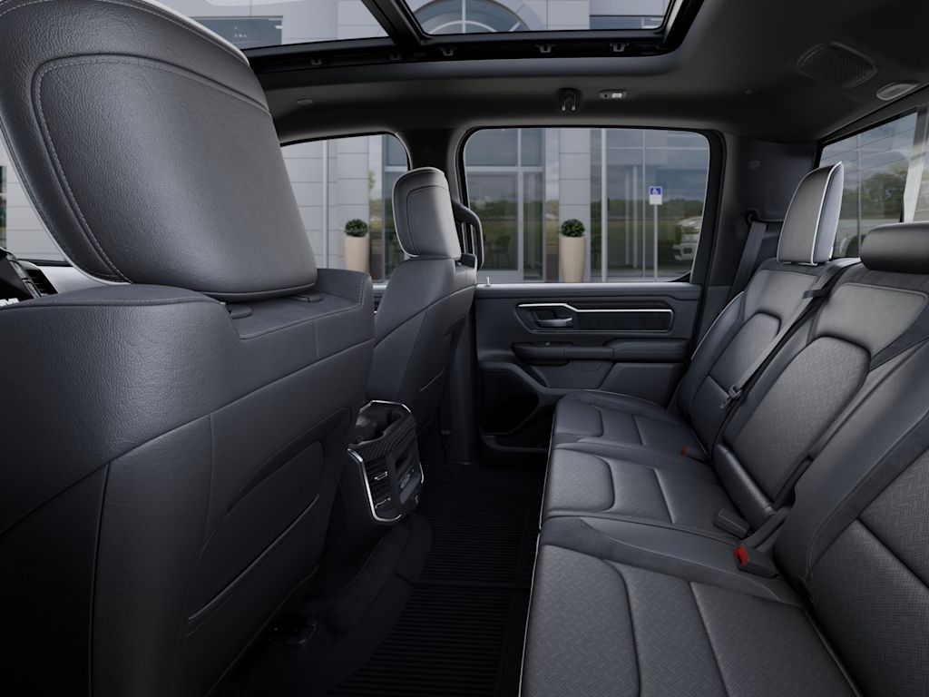 Thumbnail: 2026 RAM 1500 - 25