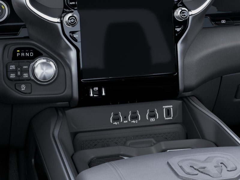 Thumbnail: 2026 RAM 1500 - 12