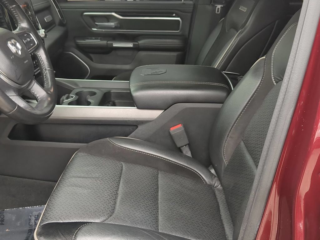 Thumbnail: 2020 RAM 1500 - 10