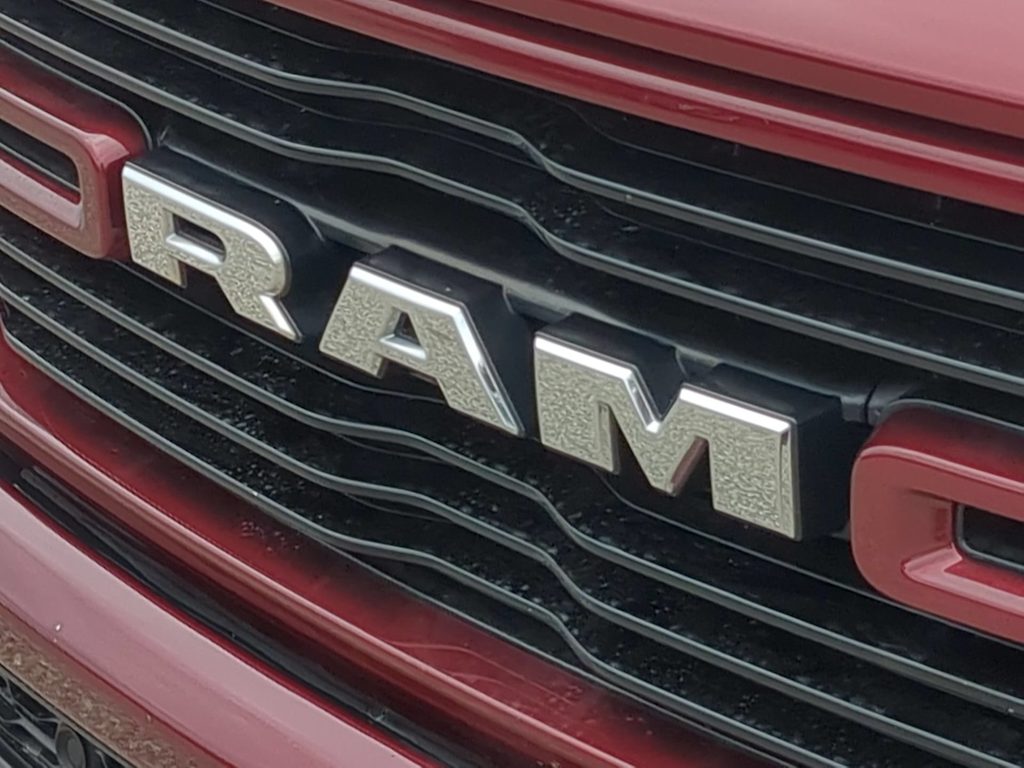 Thumbnail: 2020 RAM 1500 - 7