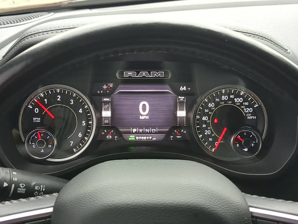 Thumbnail: 2020 RAM 1500 - 16