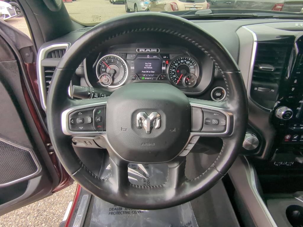 Thumbnail: 2020 RAM 1500 - 13