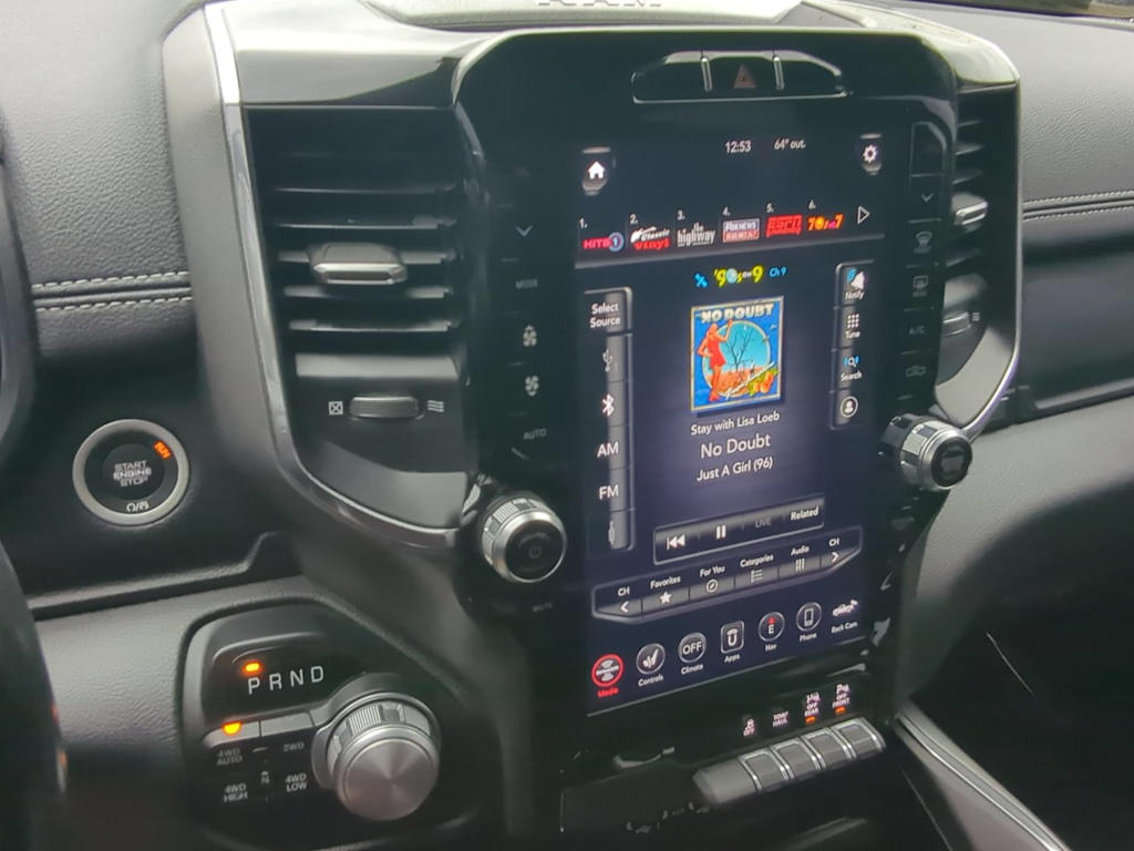 Thumbnail: 2020 RAM 1500 - 14