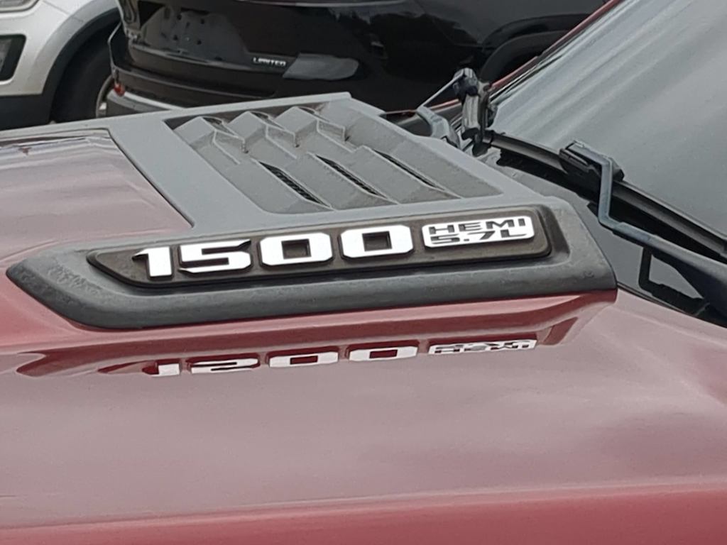 Thumbnail: 2020 RAM 1500 - 24