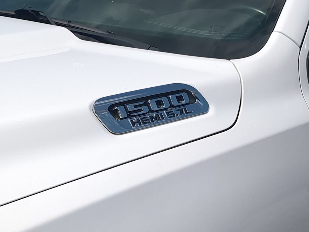 Thumbnail: 2022 RAM 1500 - 23